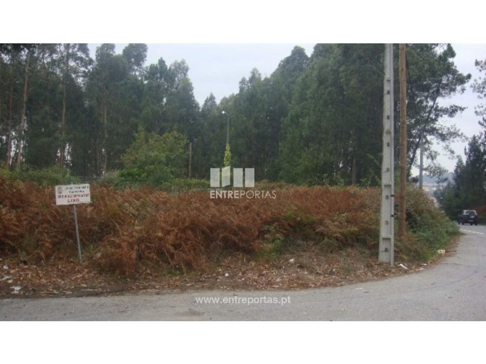 Helårsgrund i Barroselas, Viana do Castelo - foto 2