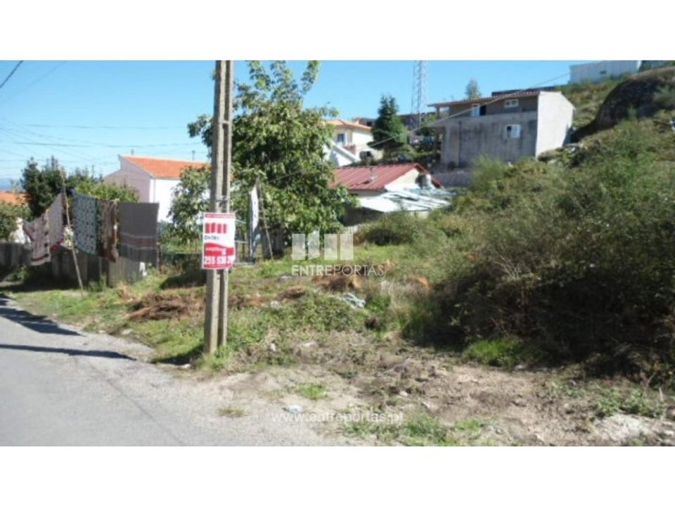 Tomt i Paredes, Porto - bilde 1