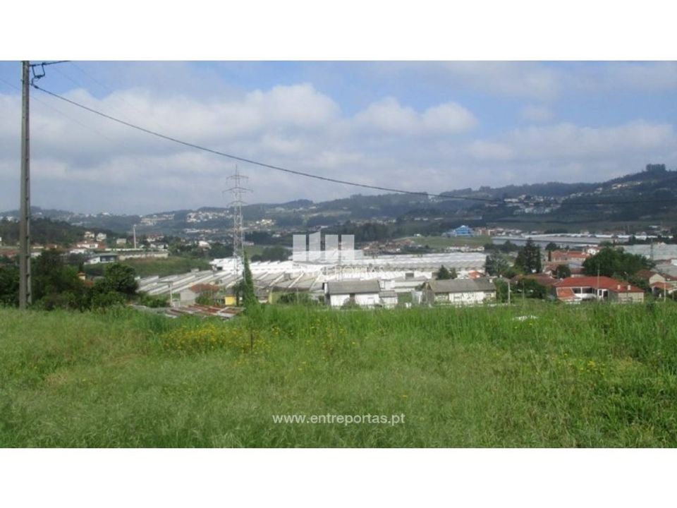Helårsgrund i Vila Nova de Famalicao, Braga - foto 2