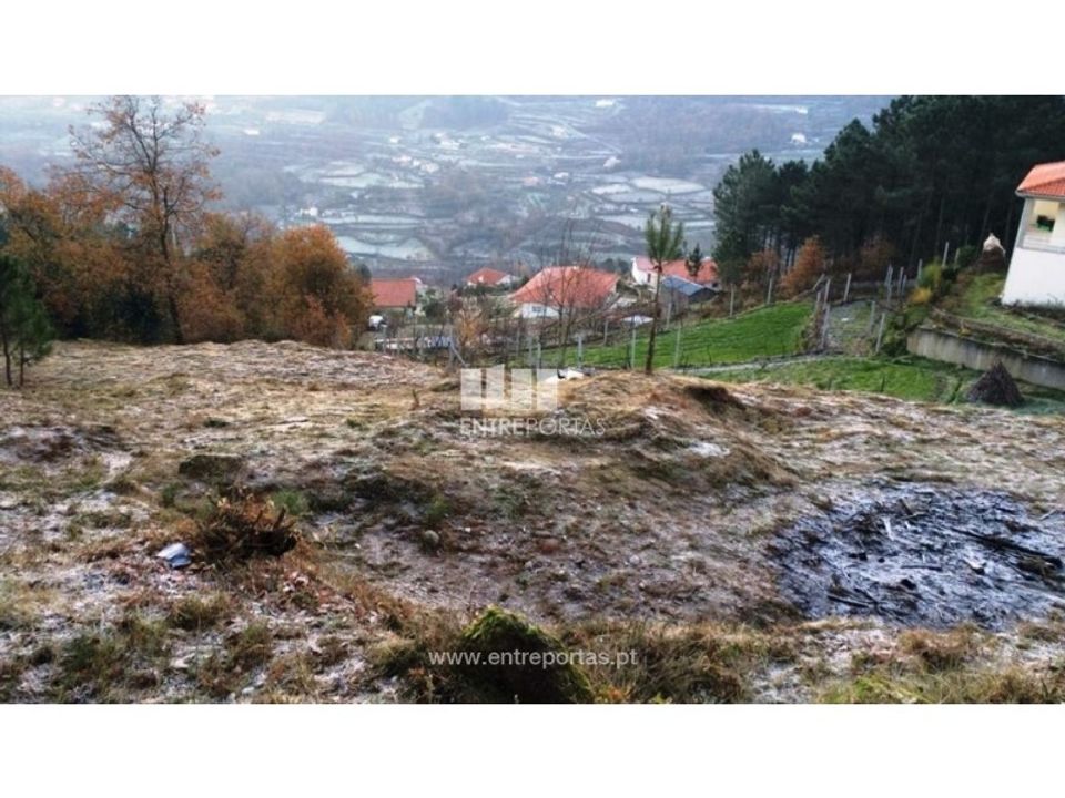 Helårsgrund i Ferreiros de Tendais, Viseu - foto 2