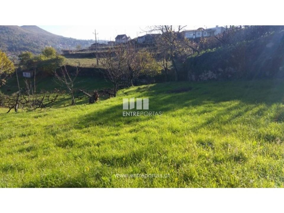 Tomt i Ancede e Ribadouro, Porto - bilde 1
