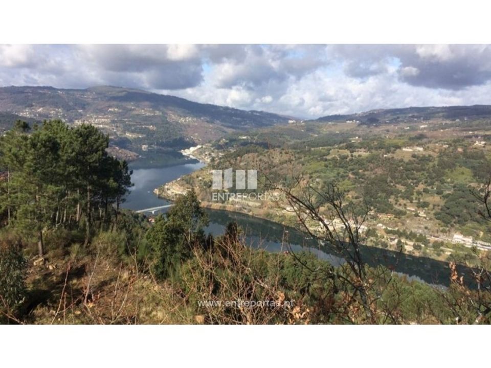 Helårsgrund i Oliveira de Frades, Viseu - foto 2