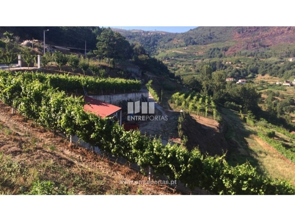 Terreno en Ancede e Ribadouro, Porto - foto 1