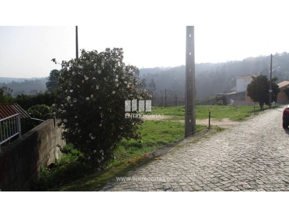 Helårsgrund i Marco de Canaveses, Porto - foto 2