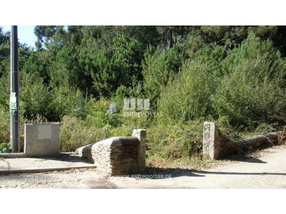 Helårsgrund i Caminha, Viana do Castelo - foto 5
