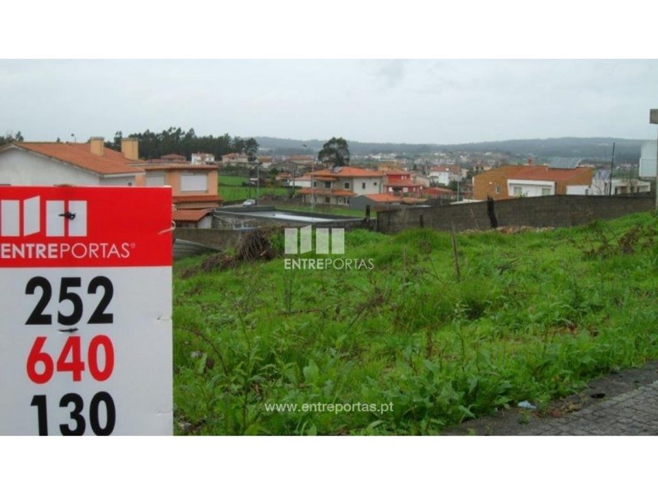 Helårsgrund i Povoa de Varzim, Porto - foto 1
