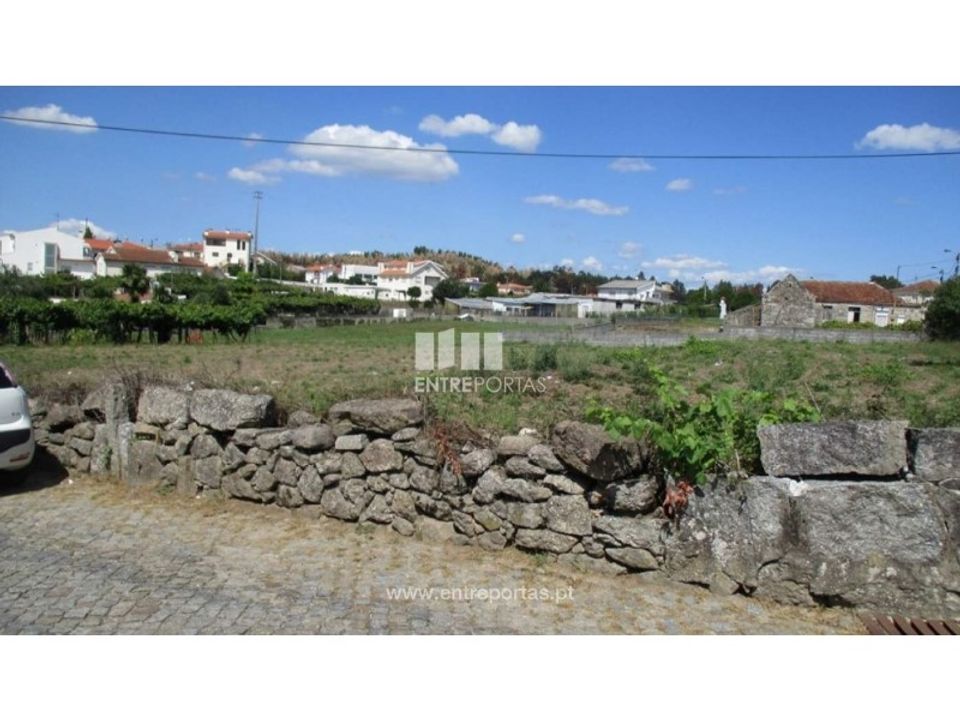 Helårsgrund i Pacos de Ferreira, Porto - foto 2