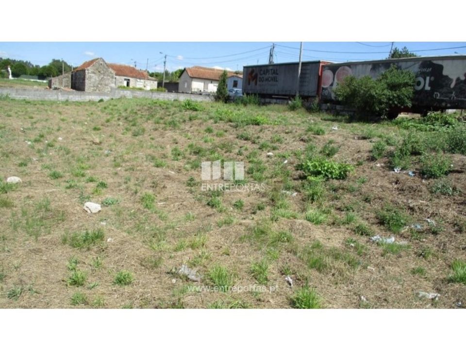 Helårsgrund i Pacos de Ferreira, Porto - foto 4