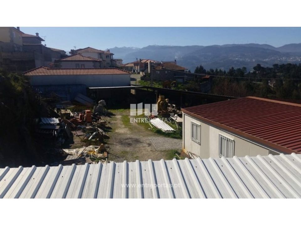 Tomt i Ancede e Ribadouro, Porto - bilde 1