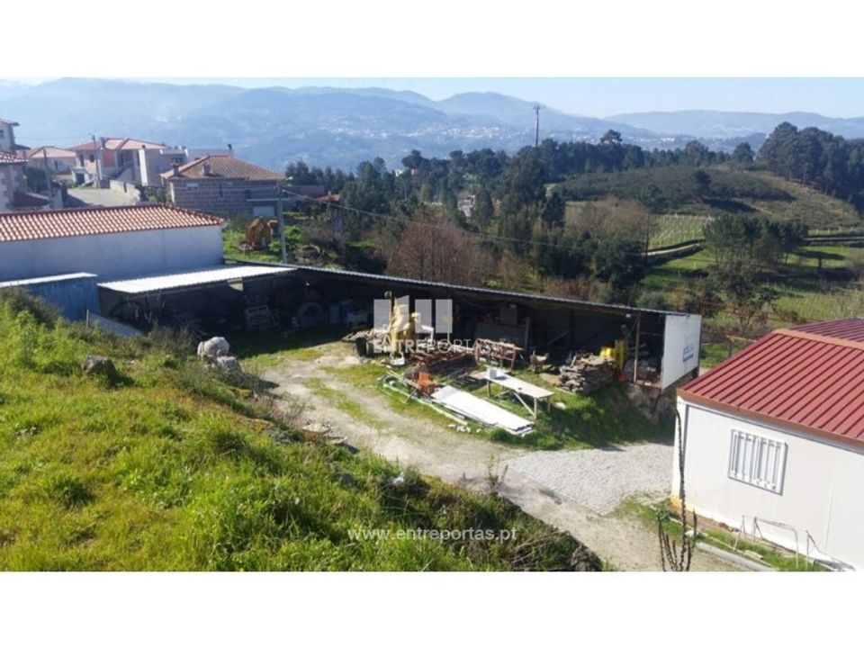 Tomt i Ancede e Ribadouro, Porto - bilde 2