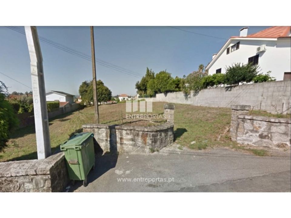 Helårsgrund i Barroselas, Viana do Castelo - foto 2