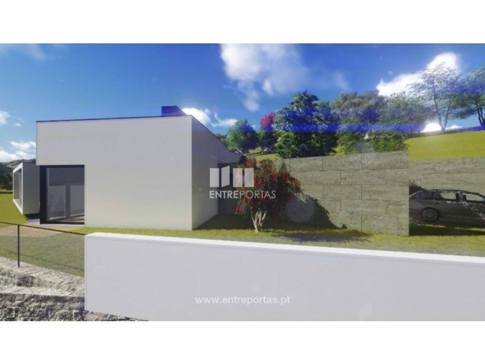 Helårsgrund i Ferreiros de Tendais, Viseu - foto 5