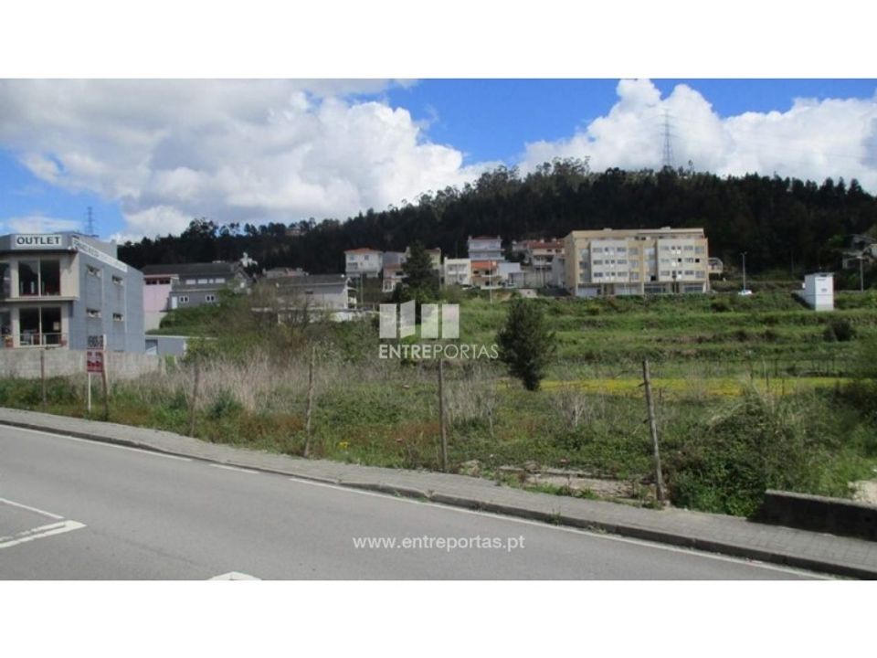 Helårsgrund i Aguiar de Sousa, Porto - foto 4