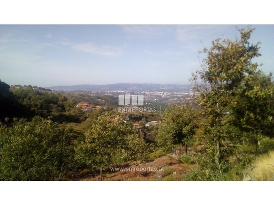 Helårsgrund i Marco de Canaveses, Porto - foto 2