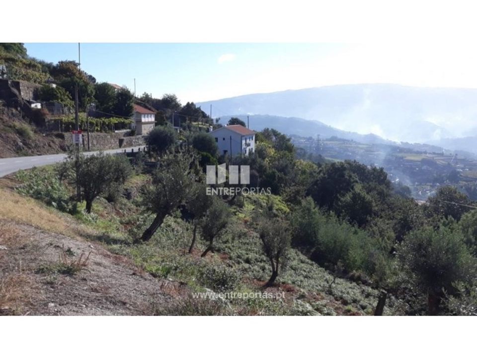 Helårsgrund i Loivos do Monte, Porto - foto 1