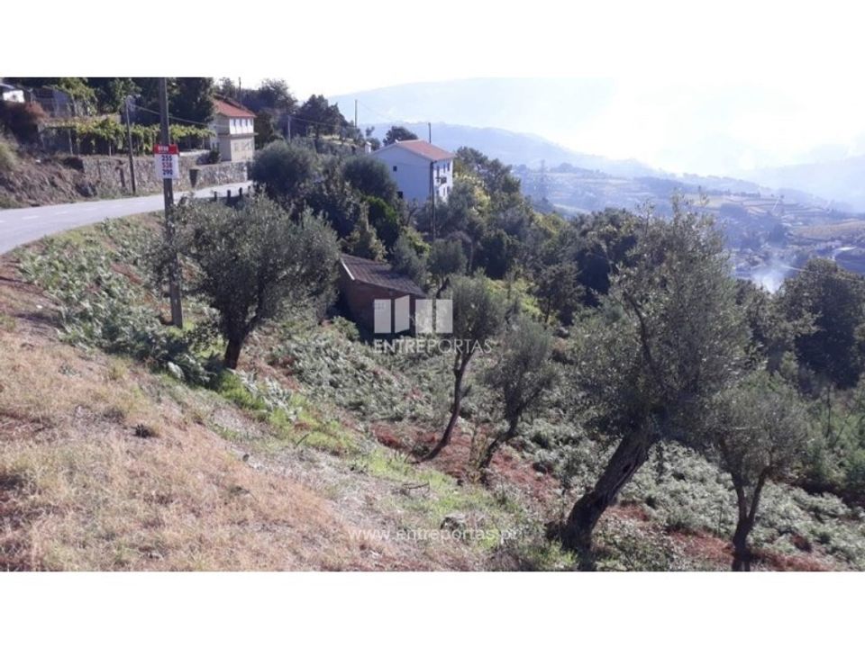 Helårsgrund i Loivos do Monte, Porto - foto 5