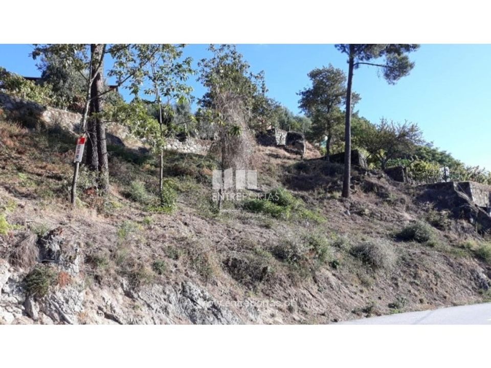 Helårsgrund i Loivos do Monte, Porto - foto 1