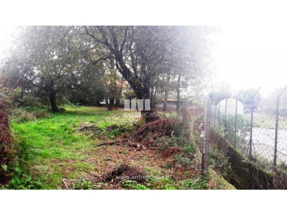 Helårsgrund i Barroselas, Viana do Castelo - foto 1