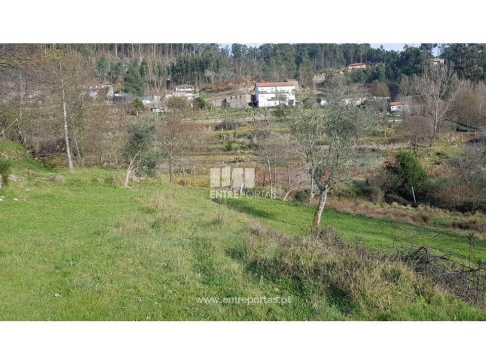Helårsgrund i Penhalonga e Pacos de Gaiolo, Porto - foto 4