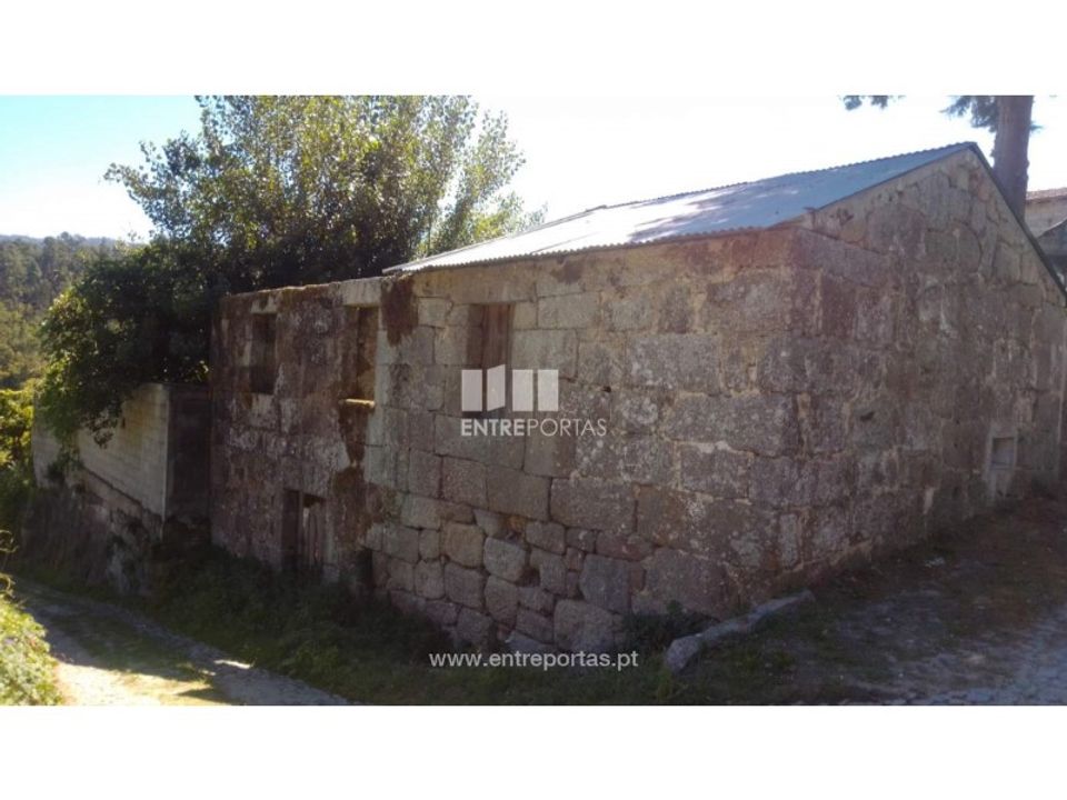 Helårsgrund i Souselo, Viseu - foto 2