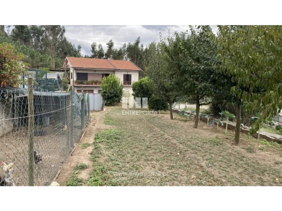 Helårsgrund i Penafiel, Porto - foto 2