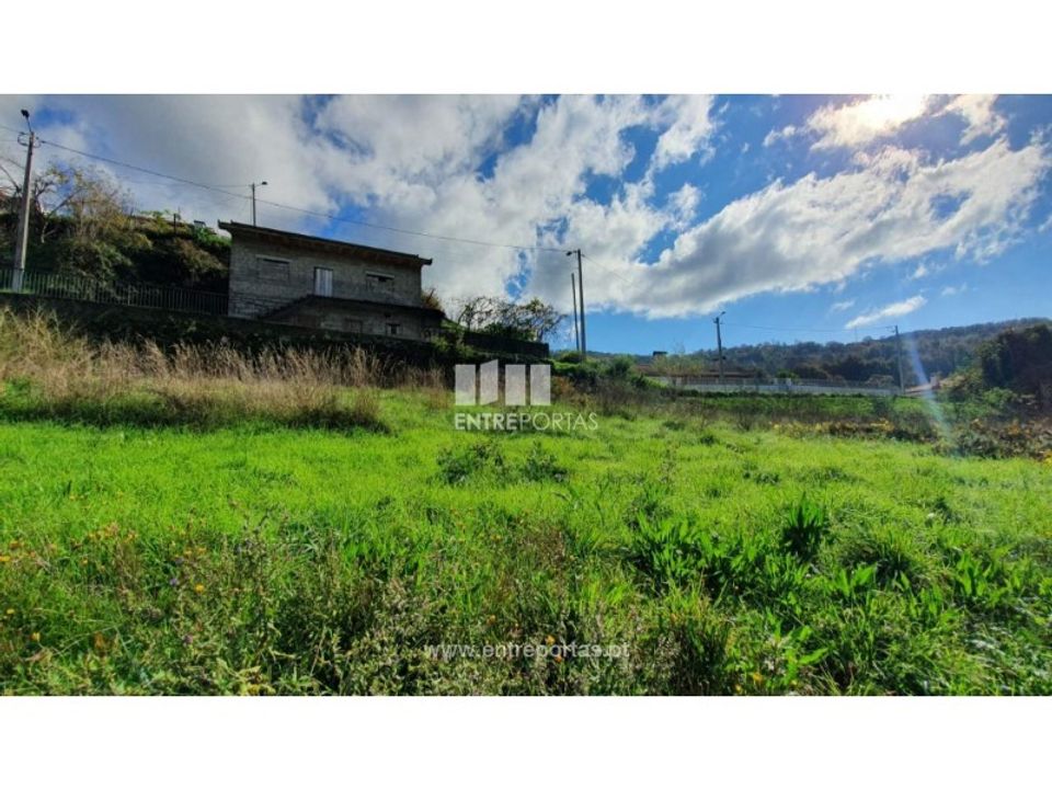 Tomt i Baiao, Porto - bilde 1