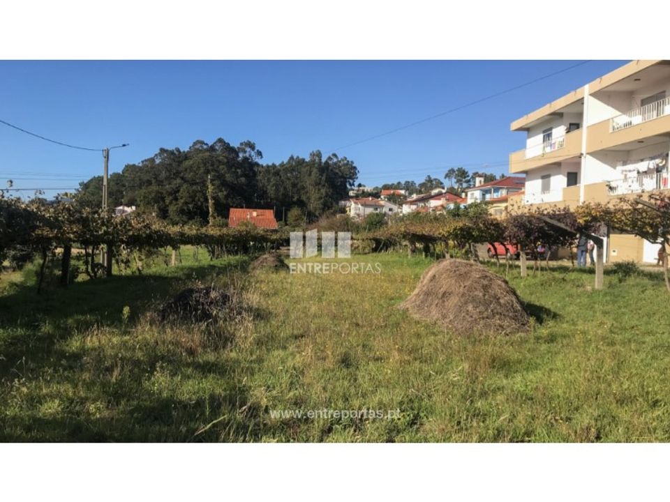 Helårsgrund i Caminha, Viana do Castelo - foto 2