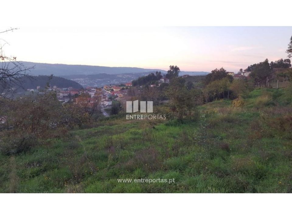 Helårsgrund i Souselo, Viseu - foto 1