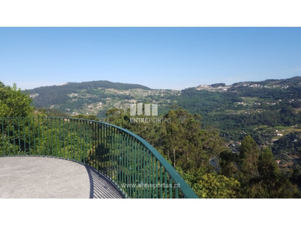 Helårsgrund i Cinfaes, Viseu - foto 1