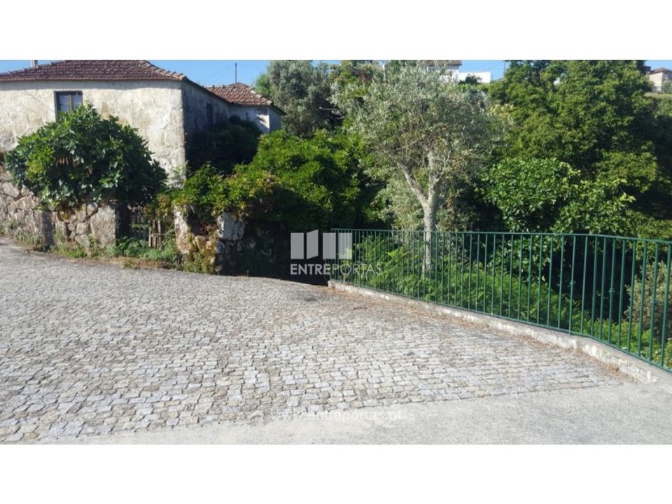 Helårsgrund i Cinfaes, Viseu - foto 3
