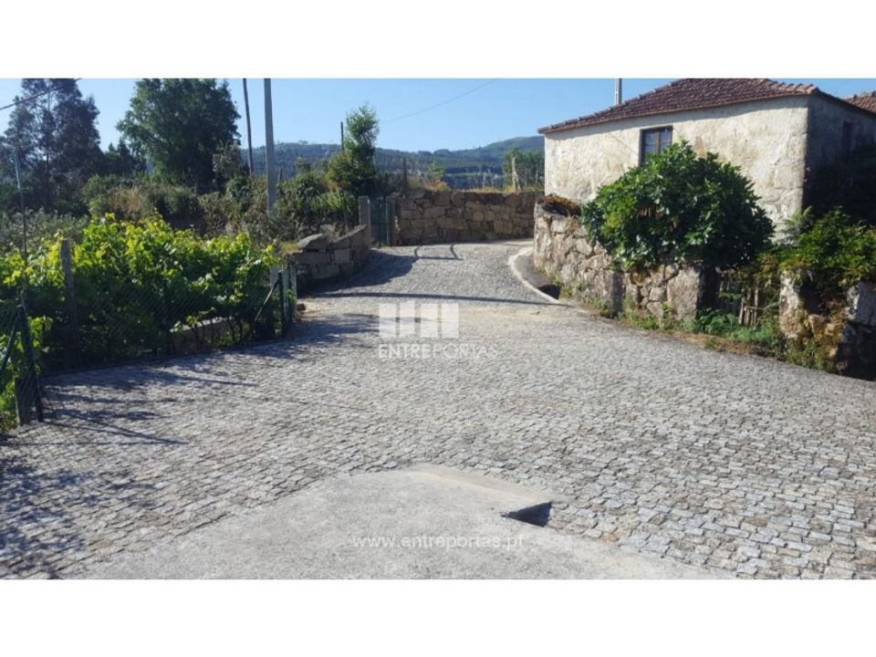 Helårsgrund i Cinfaes, Viseu - foto 4