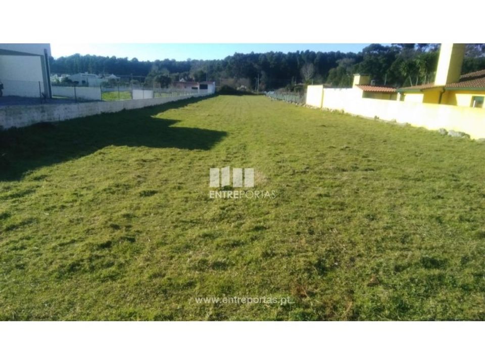 Helårsgrund i Caminha, Viana do Castelo - foto 1