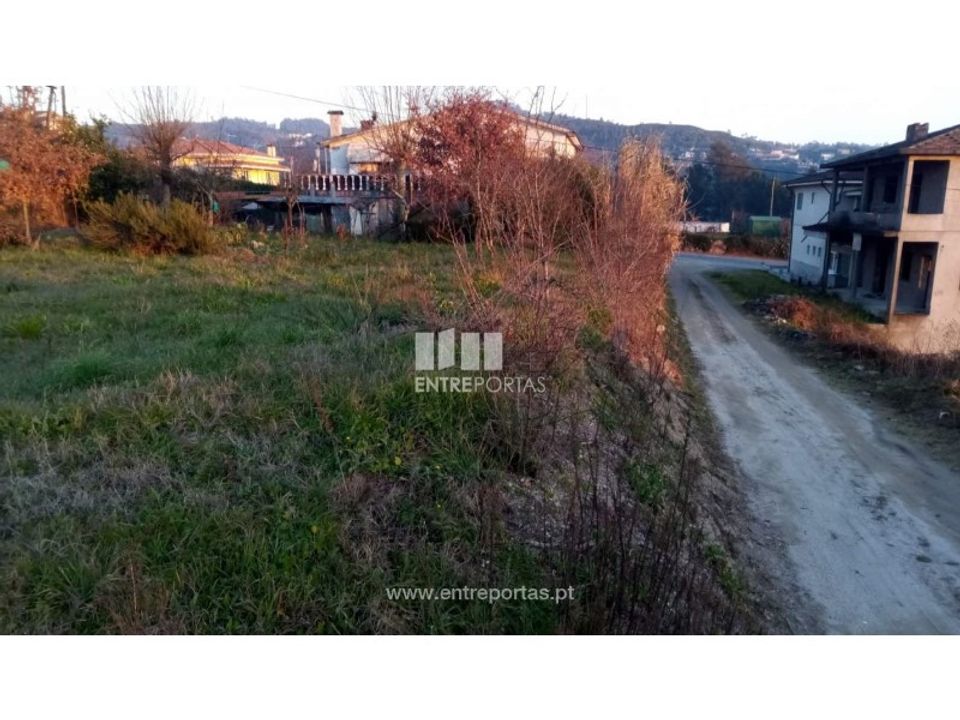 Helårsgrund i Amarante, Porto - foto 3