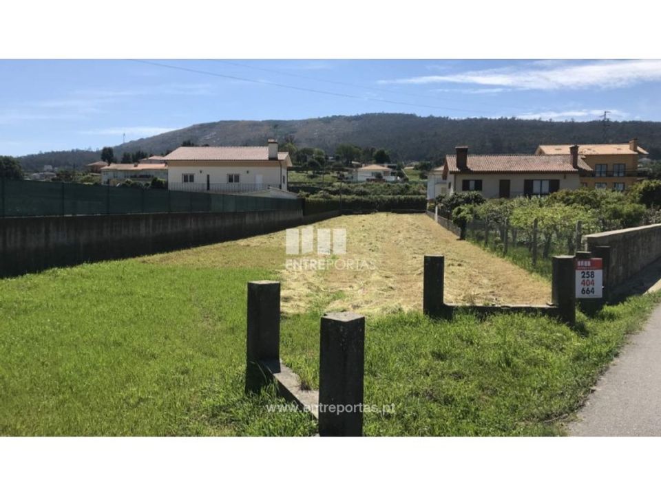 Helårsgrund i Venade e Azevedo, Viana do Castelo - foto 1