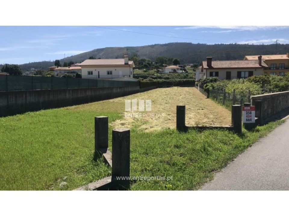 Helårsgrund i Venade e Azevedo, Viana do Castelo - foto 2