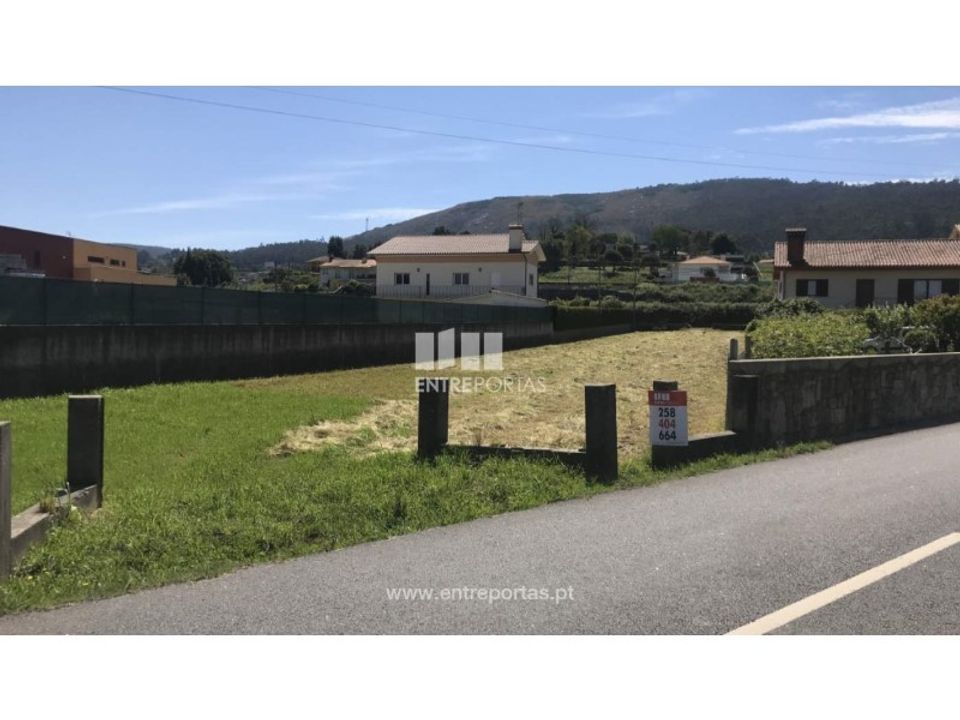 Helårsgrund i Venade e Azevedo, Viana do Castelo - foto 3