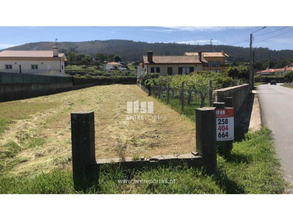 Helårsgrund i Venade e Azevedo, Viana do Castelo - foto 4