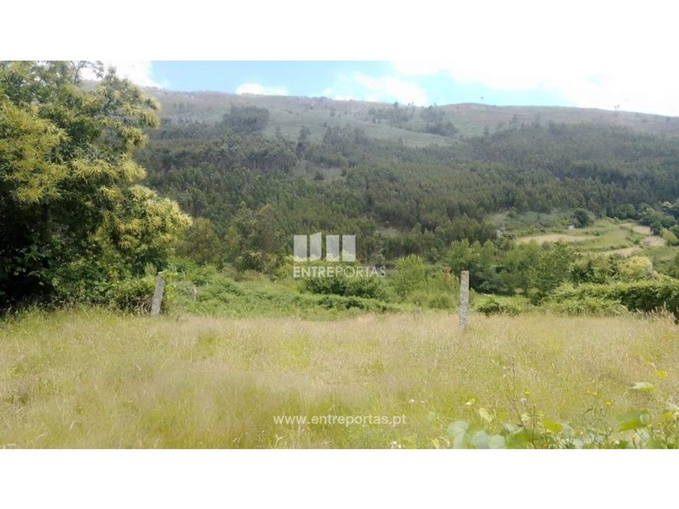 Helårsgrund i Cinfaes, Viseu - foto 1