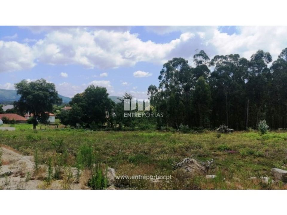 Helårsgrund i Barroselas, Viana do Castelo - foto 1