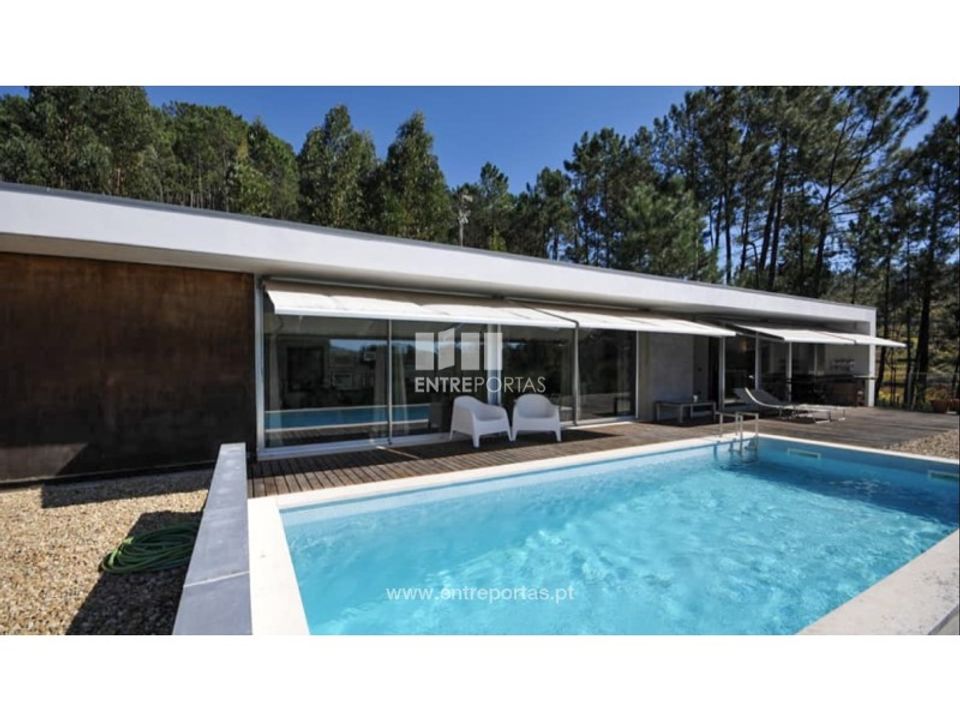 Villa i Caminha, Viana do Castelo - foto 1