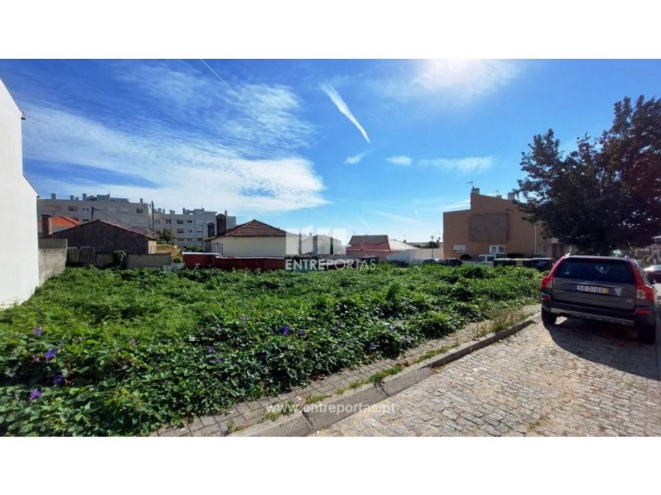 Helårsgrund i Areosa, Viana do Castelo - foto 2