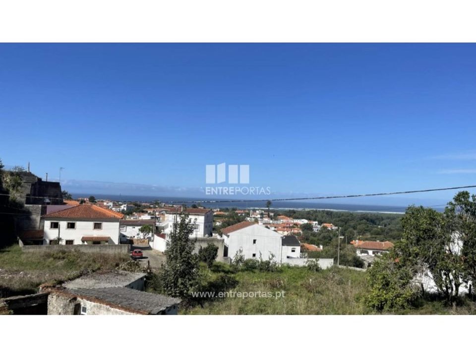 Helårsgrund i Caminha, Viana do Castelo - foto 1