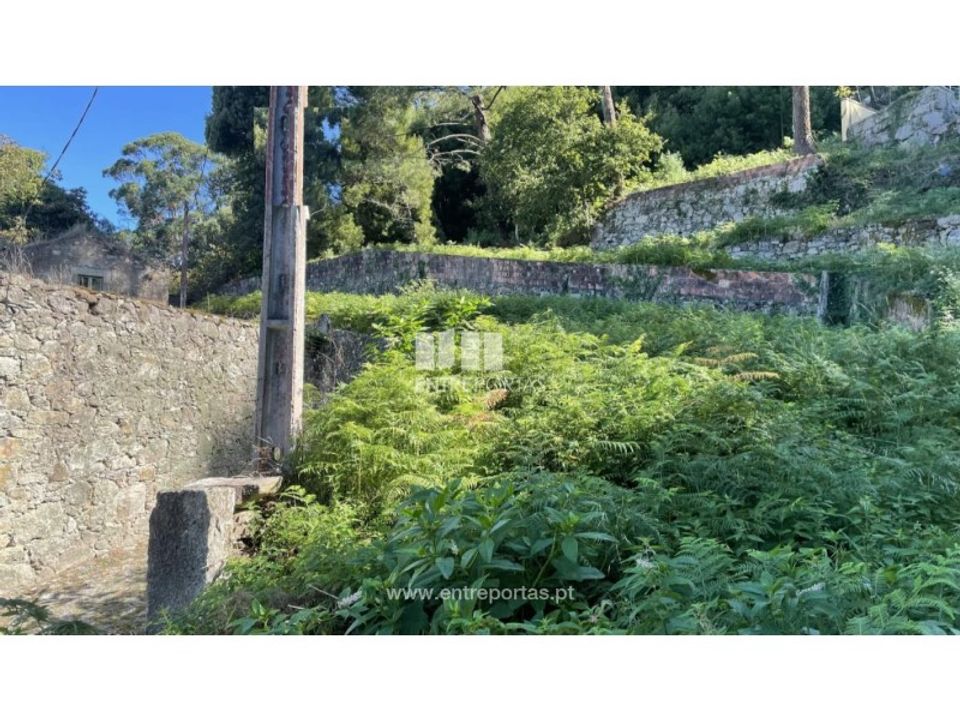 Helårsgrund i Caminha, Viana do Castelo - foto 2