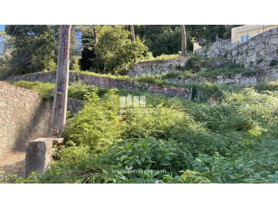 Helårsgrund i Caminha, Viana do Castelo - foto 3