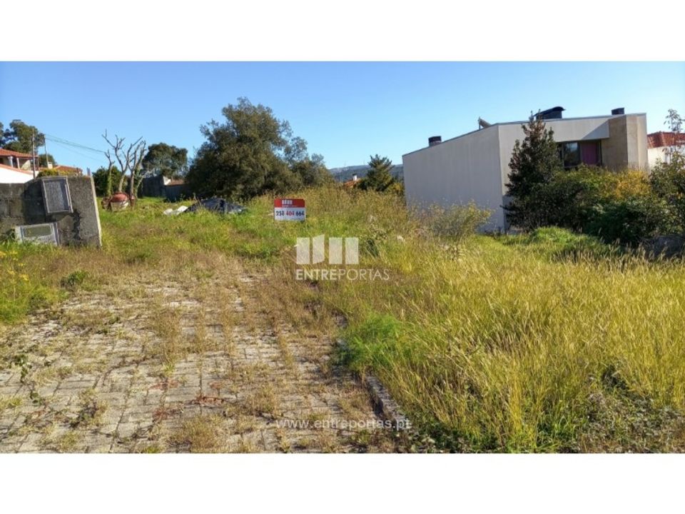 Helårsgrund i Caminha, Viana do Castelo - foto 1