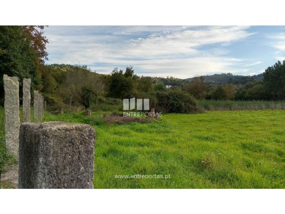 Helårsgrund i Viana do Castelo, Viana do Castelo - foto 1