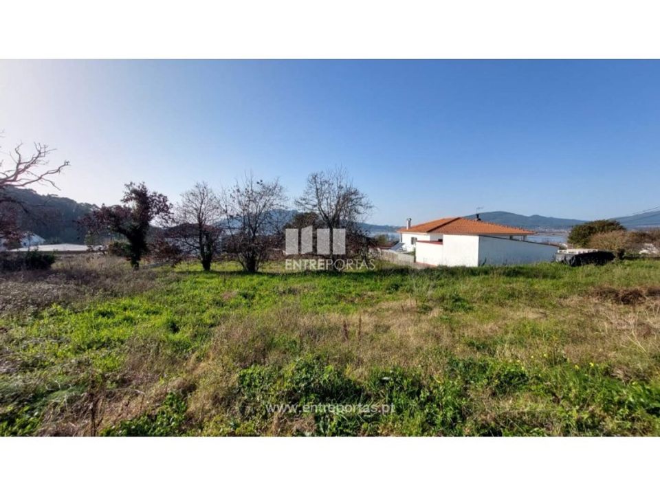Helårsgrund i Caminha, Viana do Castelo - foto 1