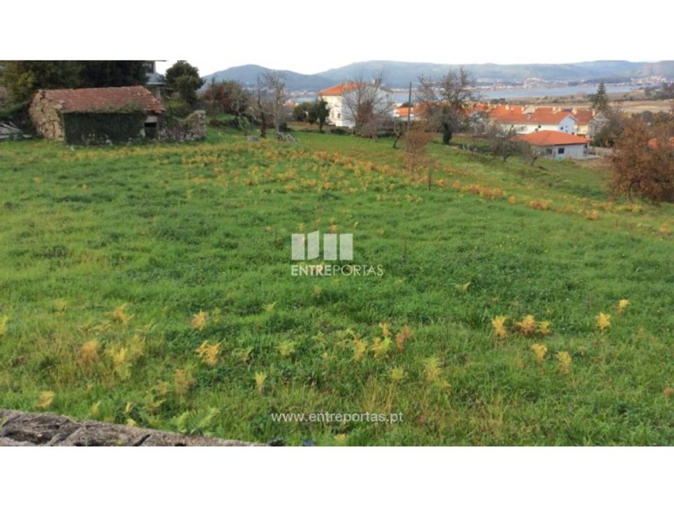 Helårsgrund i Caminha, Viana do Castelo - foto 2