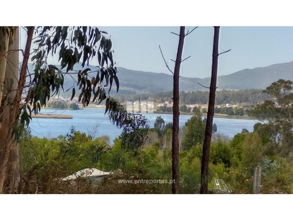 Helårsgrund i Caminha, Viana do Castelo - foto 1