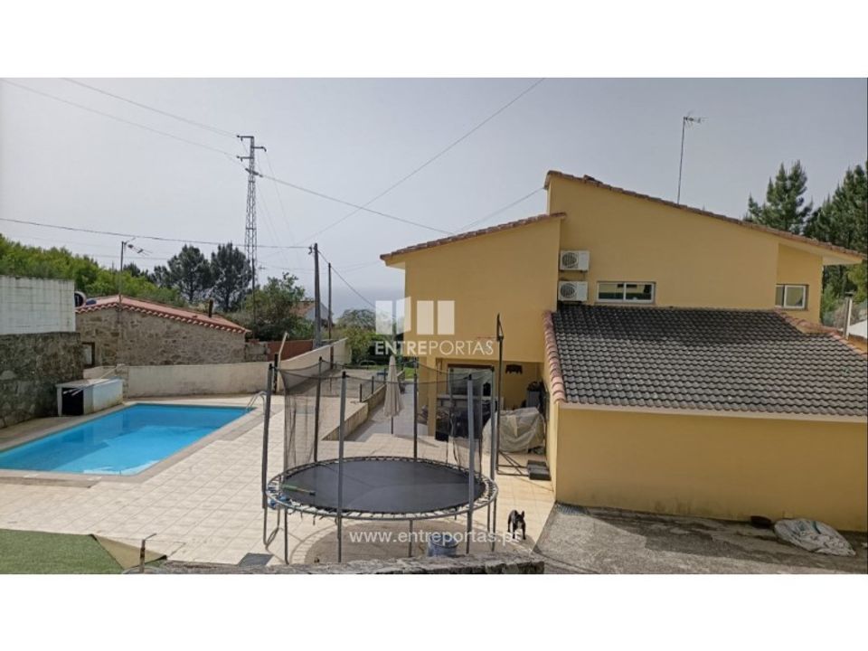 Villa i Areosa, Viana do Castelo - foto 1